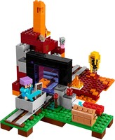Набор LEGO Портал в Подземелье
