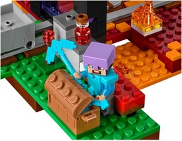 Набор LEGO Портал в Подземелье