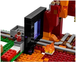 Набор LEGO Портал в Подземелье
