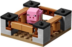 Набор LEGO Коттедж на ферме