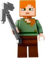 Набор LEGO Коттедж на ферме