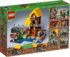 Набор LEGO Коттедж на ферме