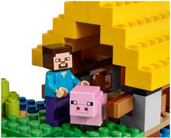 Набор LEGO Коттедж на ферме