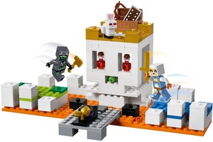 Набор LEGO Арена-череп