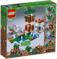 Набор LEGO Атака скелетов