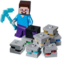 Набор LEGO Приключения в шахтах