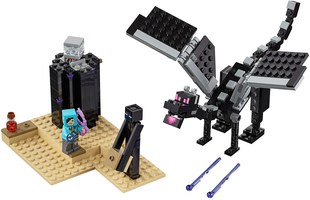 Набор LEGO 21151 Последняя битва