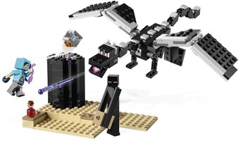Набор LEGO Последняя битва