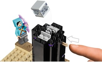 Набор LEGO Последняя битва