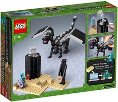 Набор LEGO Последняя битва