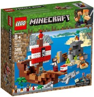 Набор LEGO The Pirate Ship Adventure