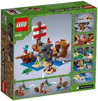 Набор LEGO The Pirate Ship Adventure