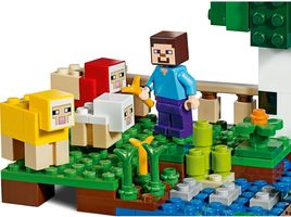Набор LEGO Шерстяная ферма