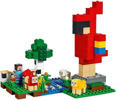 Набор LEGO Шерстяная ферма