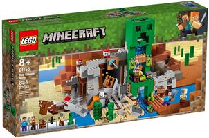 Набор LEGO Шахта крипера