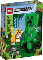 Набор LEGO BigFig Creeper and Ocelot