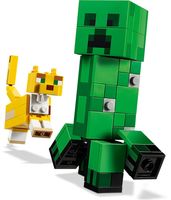 Набор LEGO BigFig Creeper and Ocelot