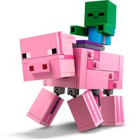 Набор LEGO BigFig Pig with Baby Zombie