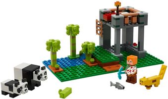 Набор LEGO 21158 The Panda Nursery