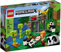 Набор LEGO The Panda Nursery