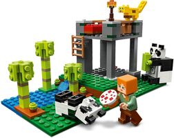 Набор LEGO The Panda Nursery