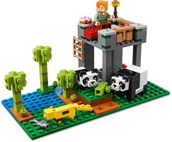 Набор LEGO The Panda Nursery