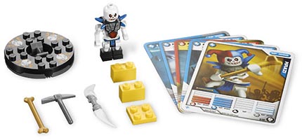 Набор LEGO 2116 Крэйзи