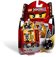 Набор LEGO Крэйзи