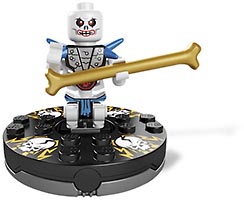 Набор LEGO Крэйзи