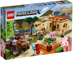 Набор LEGO The Illager Raid