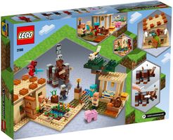 Набор LEGO The Illager Raid