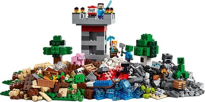 Набор LEGO The Crafting Box 3.0