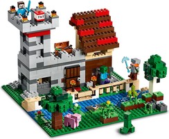 Набор LEGO The Crafting Box 3.0
