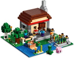 Набор LEGO The Crafting Box 3.0