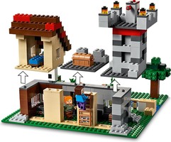 Набор LEGO The Crafting Box 3.0