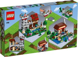 Набор LEGO The Crafting Box 3.0