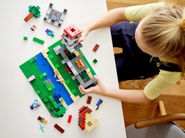 Набор LEGO The Crafting Box 3.0