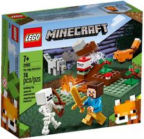 Набор LEGO The Taiga Adventure