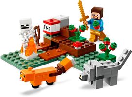 Набор LEGO The Taiga Adventure
