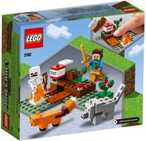 Набор LEGO The Taiga Adventure