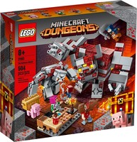 Набор LEGO The Redstone Battle