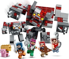Набор LEGO The Redstone Battle