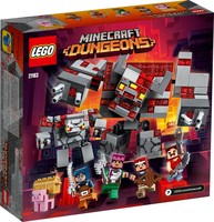 Набор LEGO The Redstone Battle