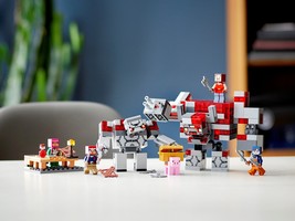 Набор LEGO The Redstone Battle