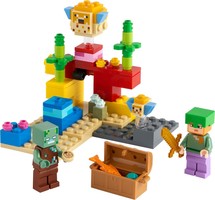 Набор LEGO The Coral Reef