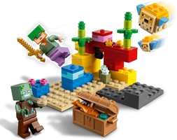 Набор LEGO The Coral Reef