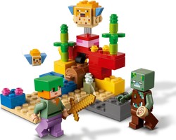 Набор LEGO The Coral Reef