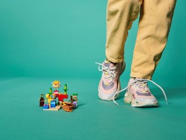 Набор LEGO The Coral Reef