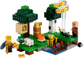 Набор LEGO 21165 The Bee Farm