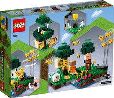 Набор LEGO The Bee Farm